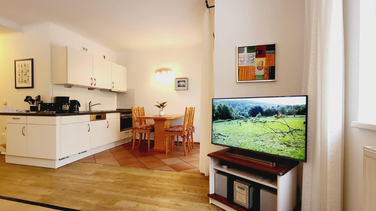 Appartmenthaus Sonnenburg Kuehlungsborn Luaran gambar